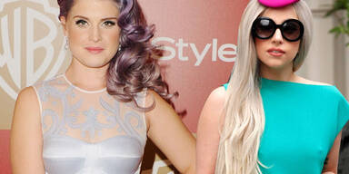 Kelly Osbourne, Lady Gaga