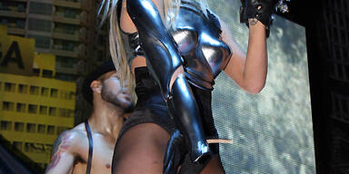 Lady Gaga liebt ihren Schritt