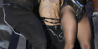 Lady Gaga liebt ihren Schritt