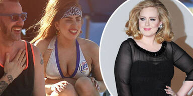 Lady Gaga, Adele