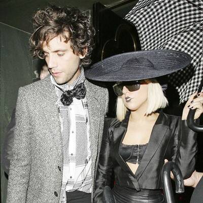 Lady Gaga: Halbnackt ins Nachtleben