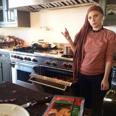 Lady Gaga zeigt sich privat wie nie