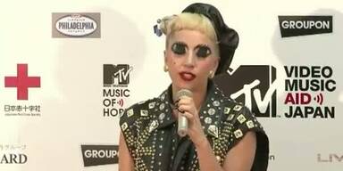 Lady Gaga: Powerpuffgirl meets Manga