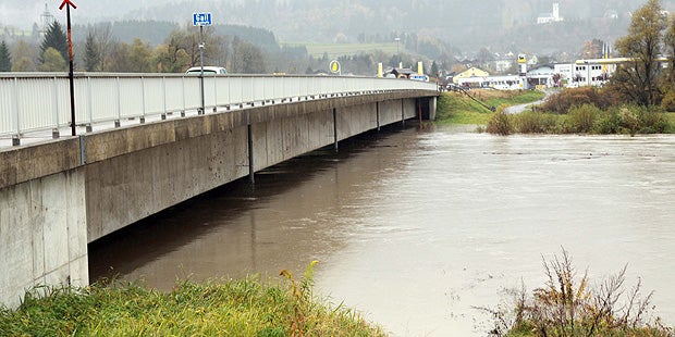 Wetter-Crash sorgt für Chaos