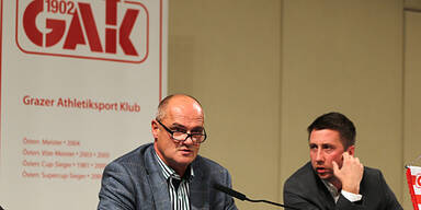 GAK stellte wieder Insolvenz-Antrag