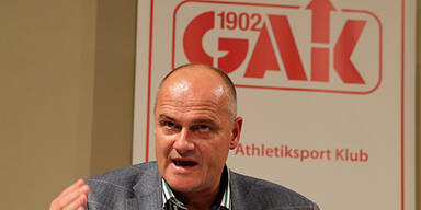 GAK wendet Konkursantrag vorerst ab