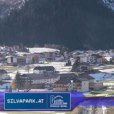 Galtür am Donnerstag, 6.11.