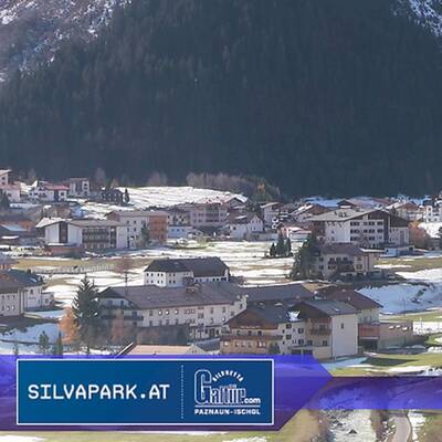 Galtür am Donnerstag, 6.11.