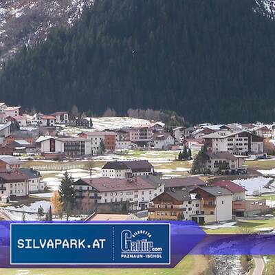 Galtür am Donnerstag, 6.11.