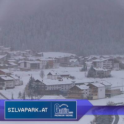 Galtür am Donnerstag, 6.11.