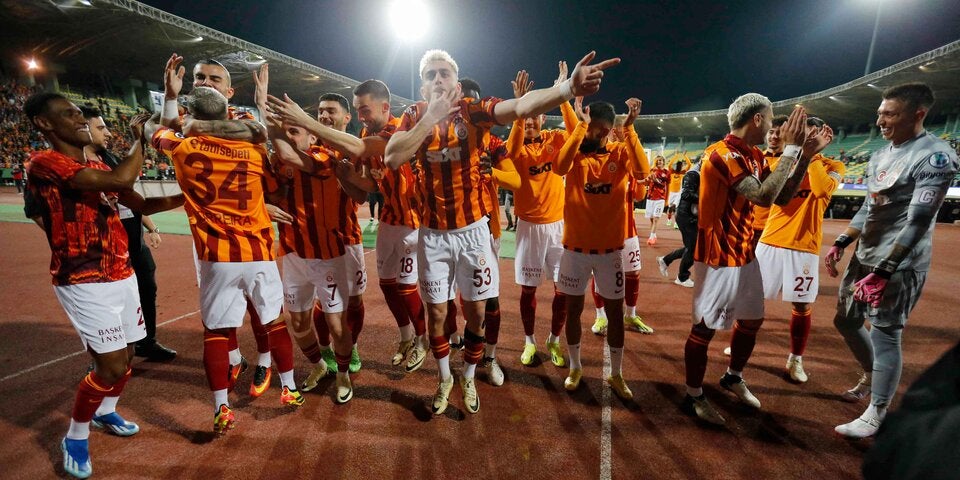 Fenerbahce gegen Galatasaray