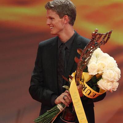 Die besten Bilder der Gala-Nacht des Sports