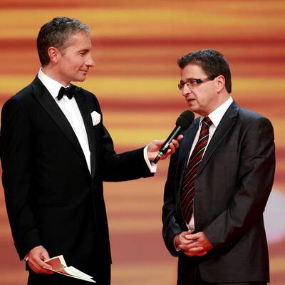 Österreichs Top-Sportler gaben sich die Ehre