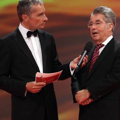 Die besten Bilder der Gala-Nacht des Sports