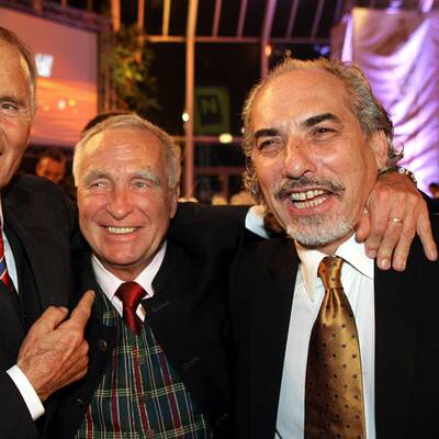 Österreichs Top-Sportler gaben sich die Ehre