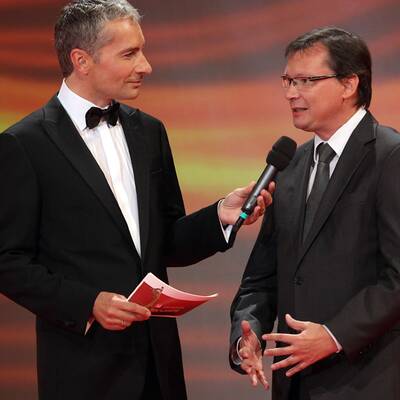 Die besten Bilder der Gala-Nacht des Sports