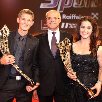 Die besten Bilder der Gala-Nacht des Sports
