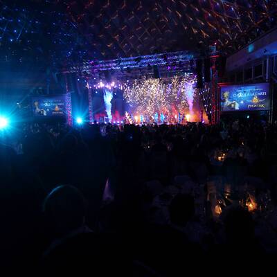 Österreichs Top-Sportler gaben sich die Ehre