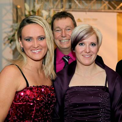 Österreichs Top-Sportler gaben sich die Ehre