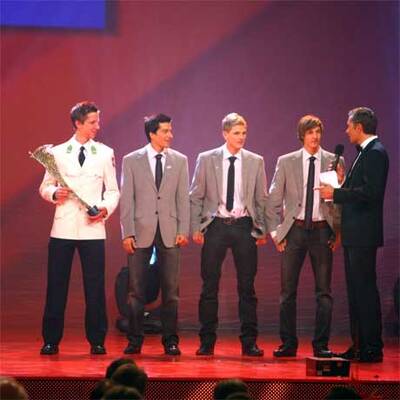 Gala-Nacht des Sports