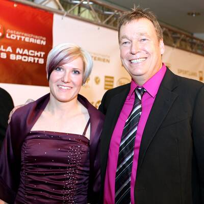 Österreichs Top-Sportler gaben sich die Ehre