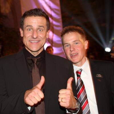 Österreichs Top-Sportler gaben sich die Ehre