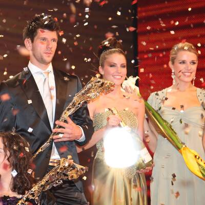 Österreichs Top-Sportler gaben sich die Ehre