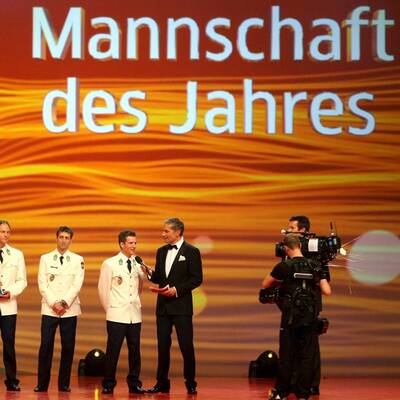 Österreichs Top-Sportler gaben sich die Ehre