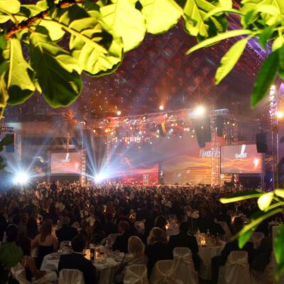 Österreichs Top-Sportler gaben sich die Ehre