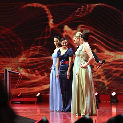 Österreichs Top-Sportler gaben sich die Ehre