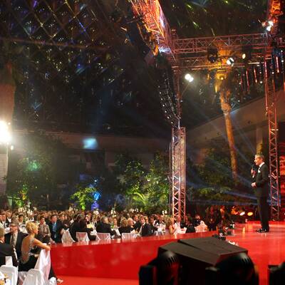 Österreichs Top-Sportler gaben sich die Ehre