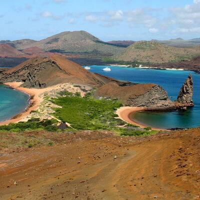 Die schönsten Inseln