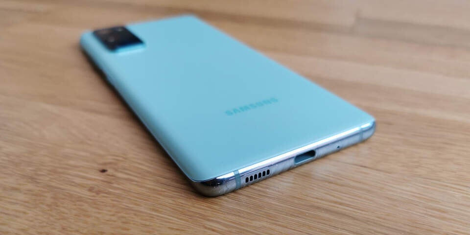 Samsung Galaxy S20 FE im oe24-Test