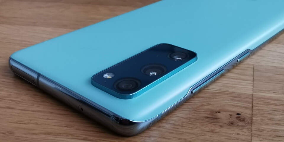 Samsung Galaxy S20 FE im oe24-Test