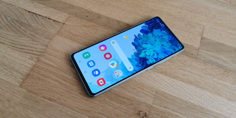 Samsung Galaxy S20 FE im oe24-Test