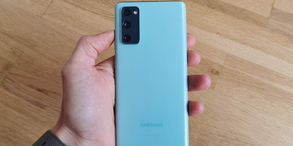 Samsung Galaxy S20 FE im oe24-Test