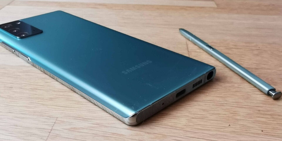 Galaxy Note 20 (Ultra) ab sofort im Handel