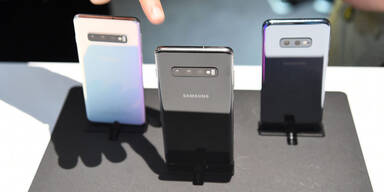 Galaxy-S10-Modelle bald viel günstiger