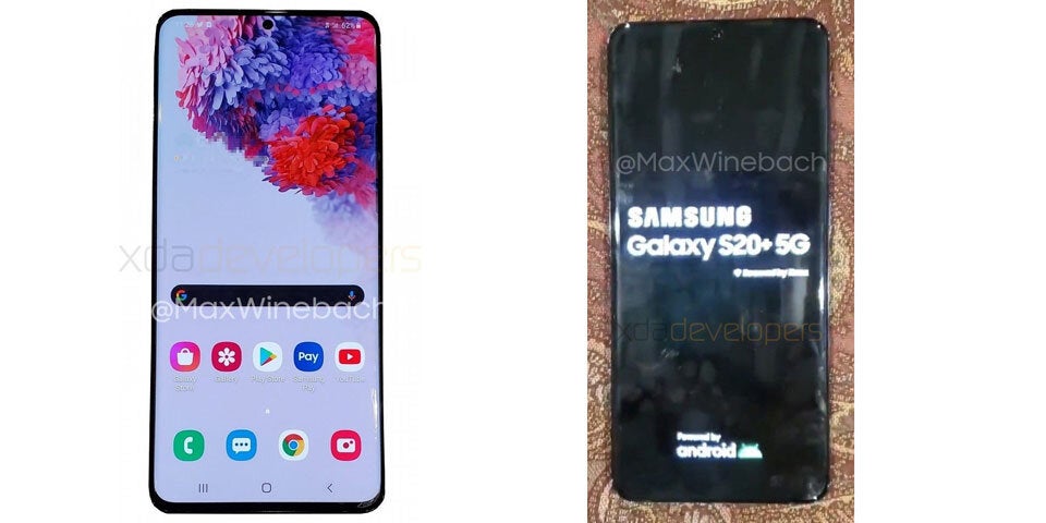 Mega-Leak: Samsung bringt Galaxy S20 statt S11