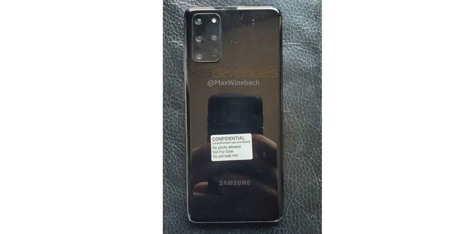 Mega-Leak: Samsung bringt Galaxy S20 statt S11