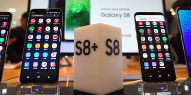 "Happy Day": Galaxy S8+ bei Yess! zum Kampfpreis