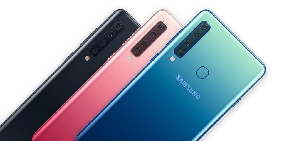 Galaxy S10 mit 6 Kameras und 5G
