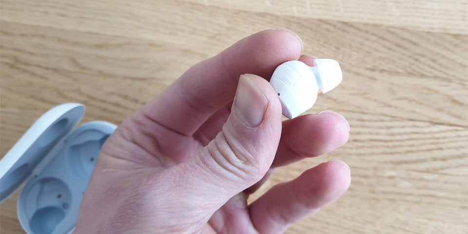 Samsung Galaxy Buds im großen Test