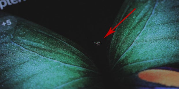 Mate X nur in China, Galaxy Fold erneut kaputt