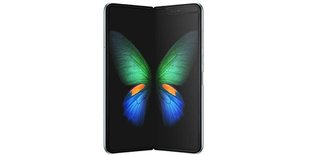 Galaxy Fold: So cool ist Samsungs faltbares Smartphone