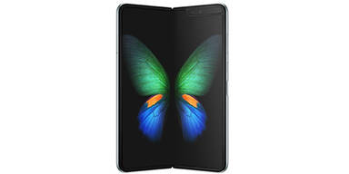 Galaxy Fold: So cool ist Samsungs faltbares Smartphone