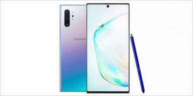 Galaxy Note 10+ ist neuer Kamera-König