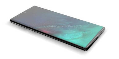 Samsung greift mit Galaxy Note 10/10+ an