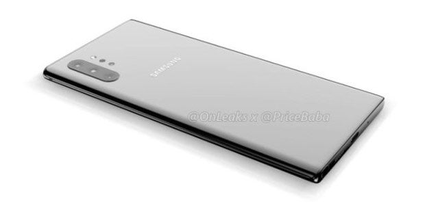 Samsung greift mit Galaxy Note 10/10+ an