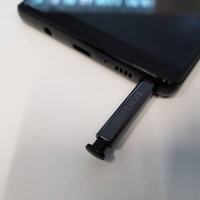 Samsung Galaxy Note 8